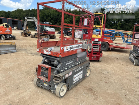 2019 SKYJACK SJIII-3219