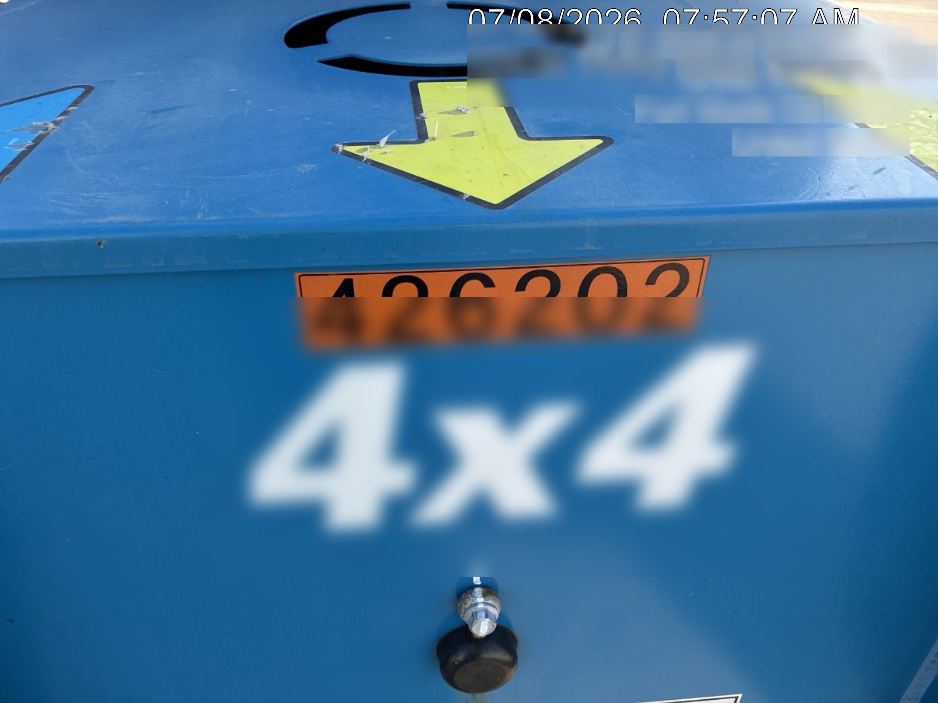 2024 GENIE Z-80/60