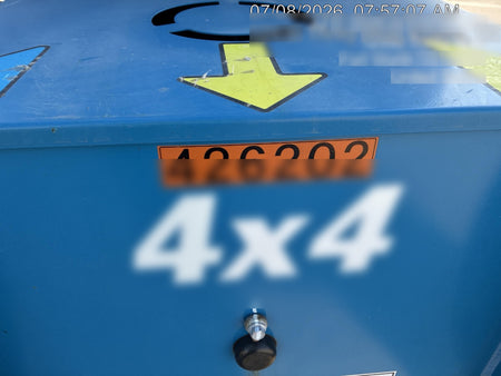 2024 GENIE Z-80/60