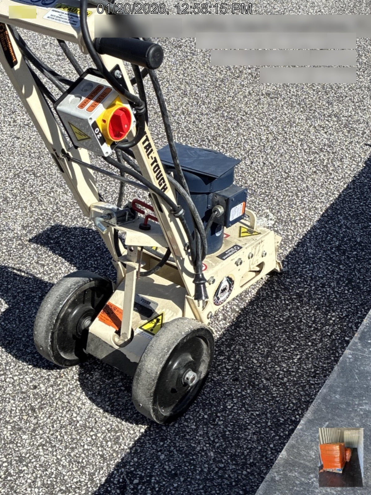 2024 EDCO TS-8.75L