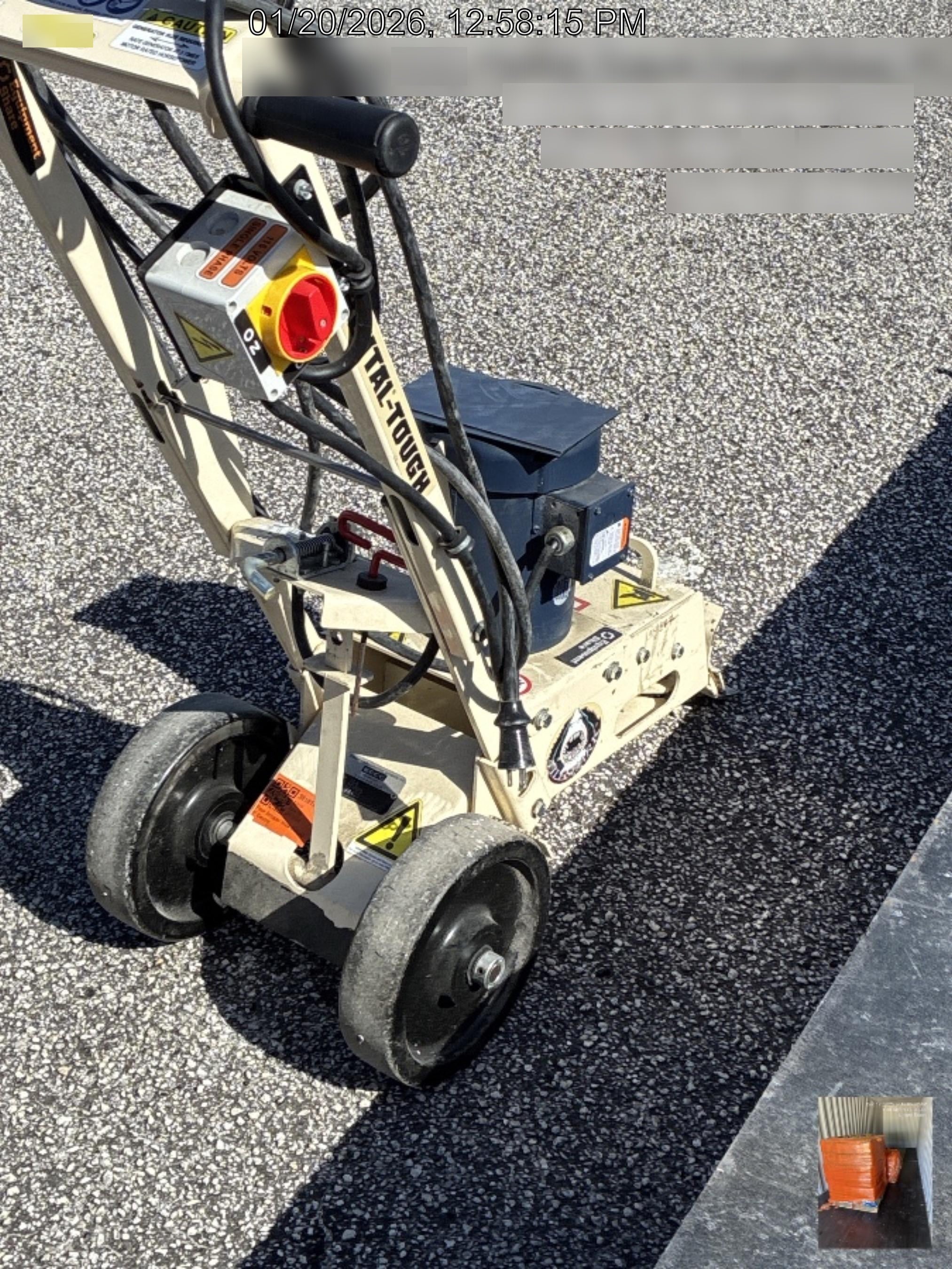 2024 EDCO TS-8.75L