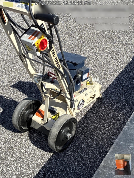 2024 EDCO TS-8.75L