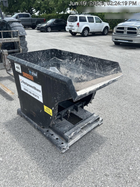 2024 STAR INDUSTRIES 1805N Hopper