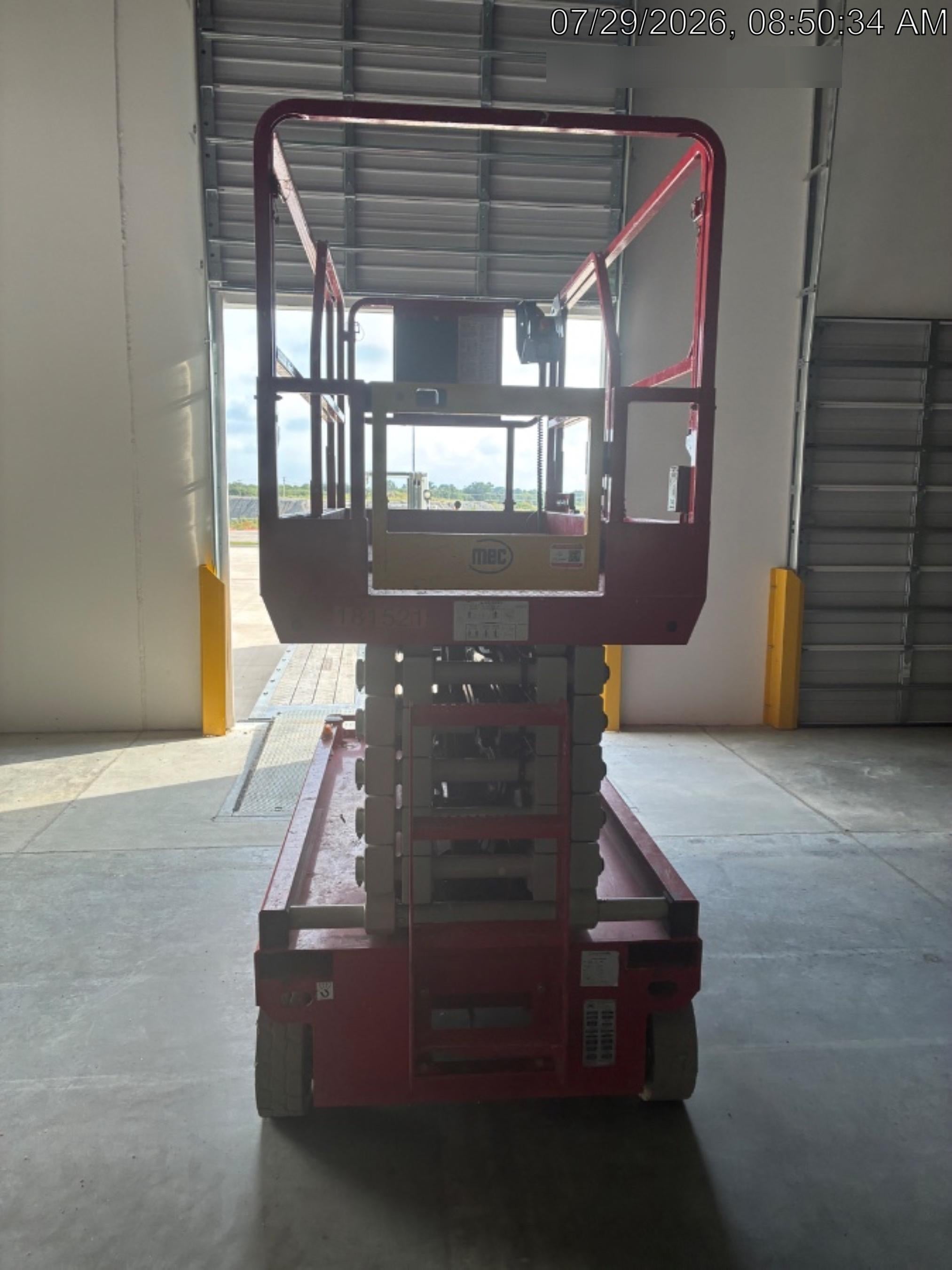 2021 MEC 4046SE