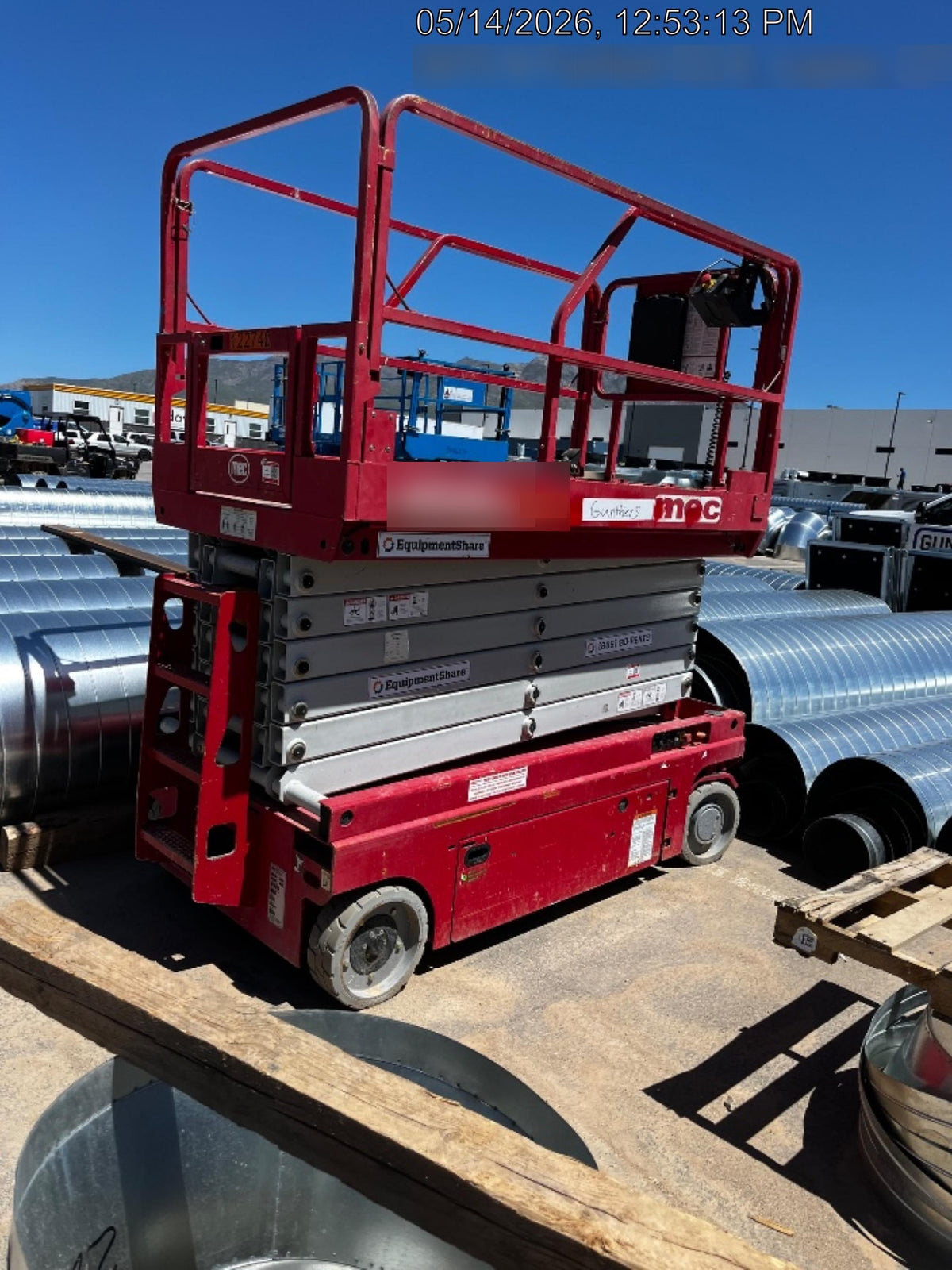 2021 MEC 4046SE
