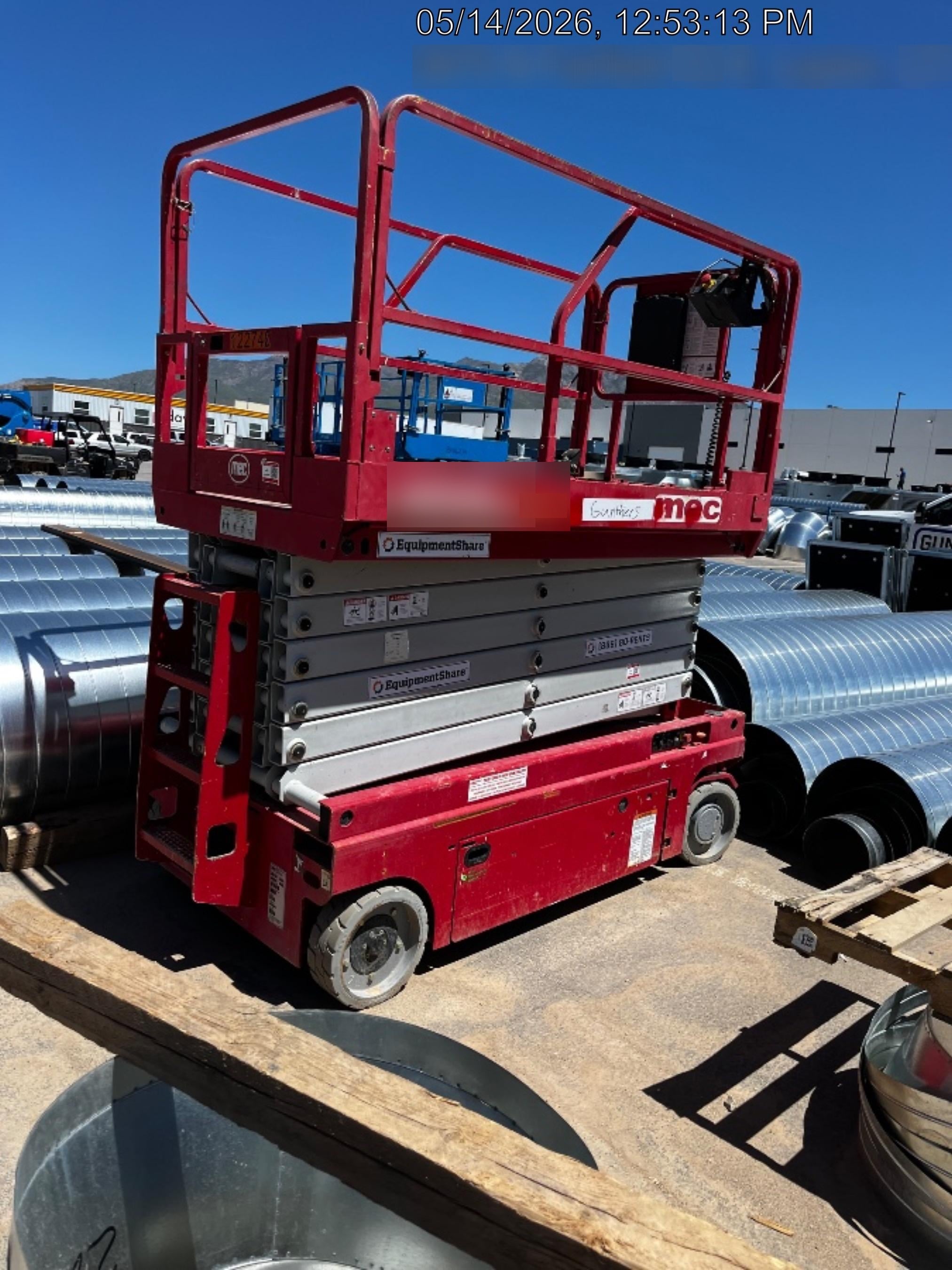 2021 MEC 4046SE