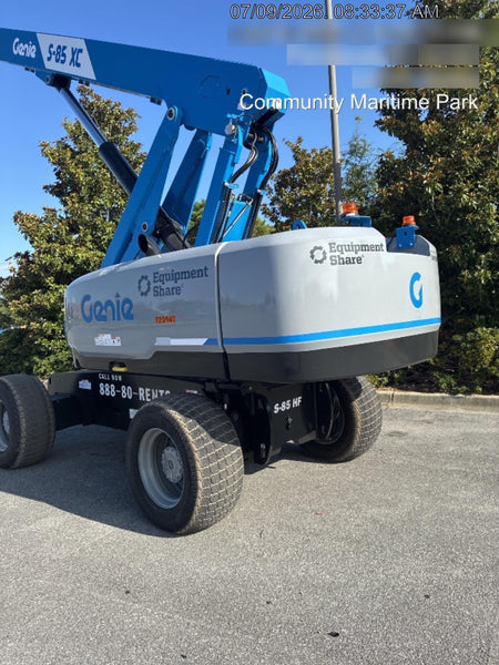 2026 GENIE S-85 HF
