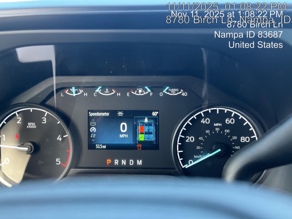 2024 FORD F550 Stake Bed - Rental