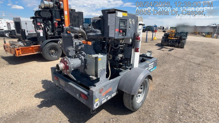 2023 ATLAS COPCO PAC F66 KD