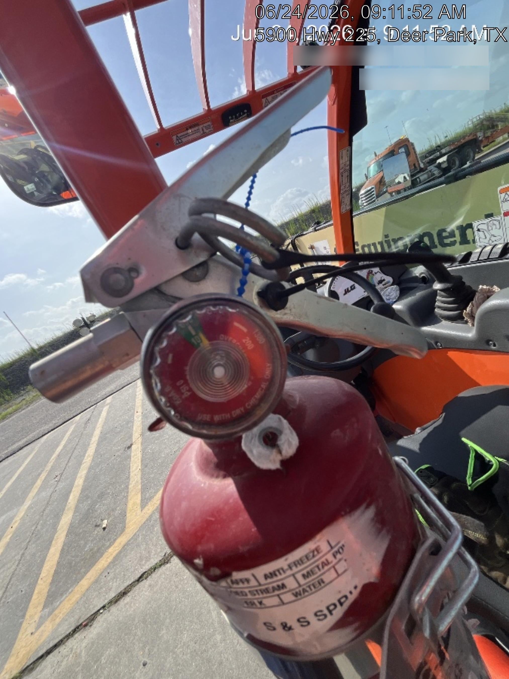 2024 JLG G5-18A