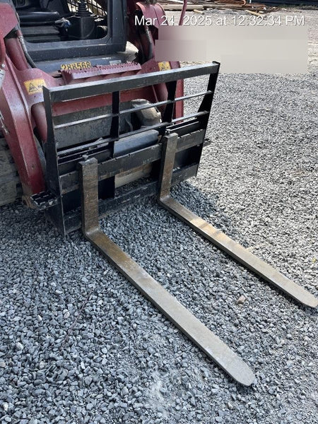 2022 PALADIN 48" Pallet Forks - Paladin