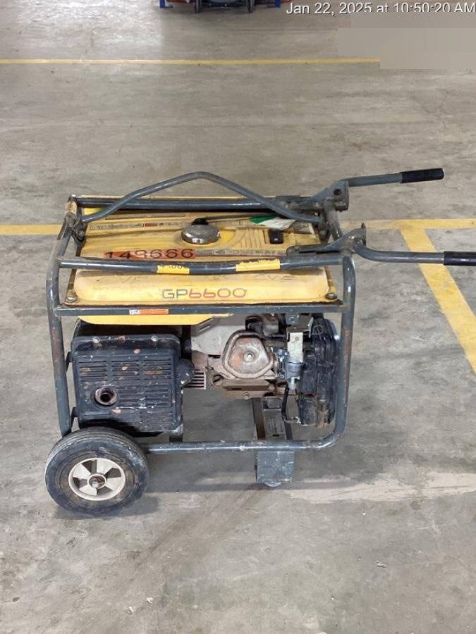 2020 WACKER NEUSON GP6600A