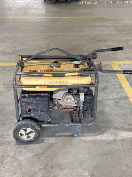 2020 WACKER NEUSON GP6600A