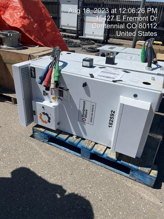 2021 YASKAWA DW-4100