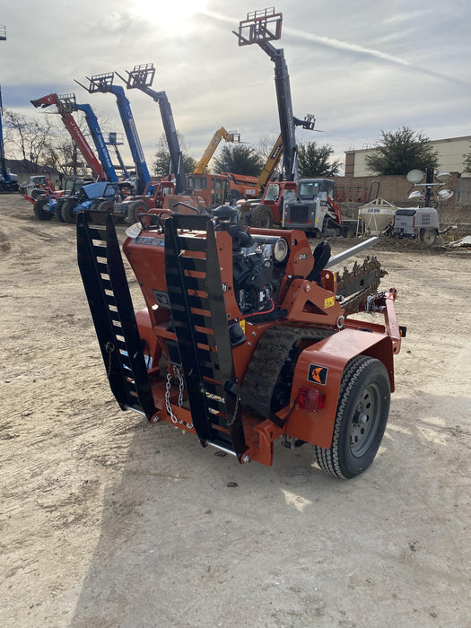 2023 DITCH WITCH C24XA