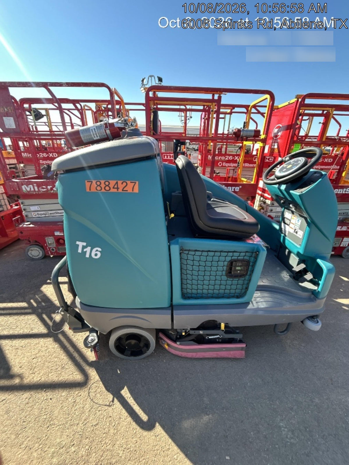 2026 TENNANT T16