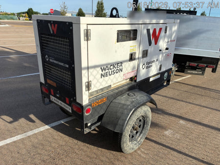 2022 WACKER NEUSON G50