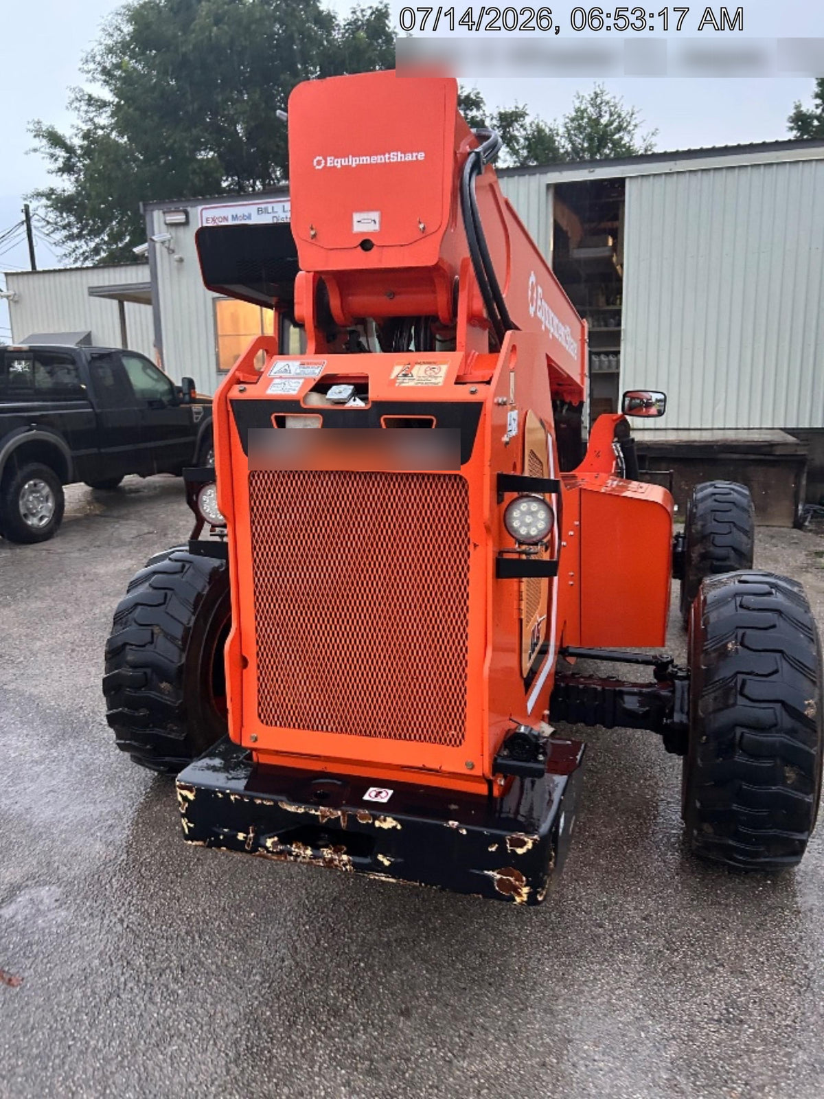 2023 SKYTRAK 6034