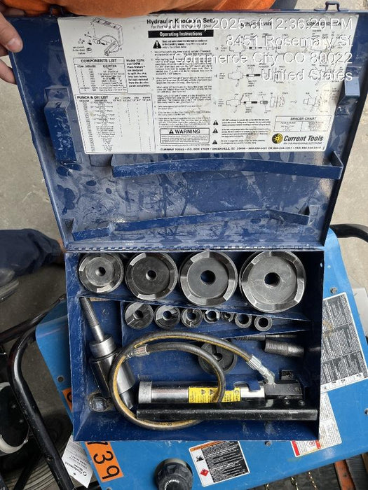 2024 CURRENT TOOLS 154PM