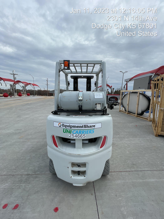 2022 UNICARRIER MAP1F2A25DV