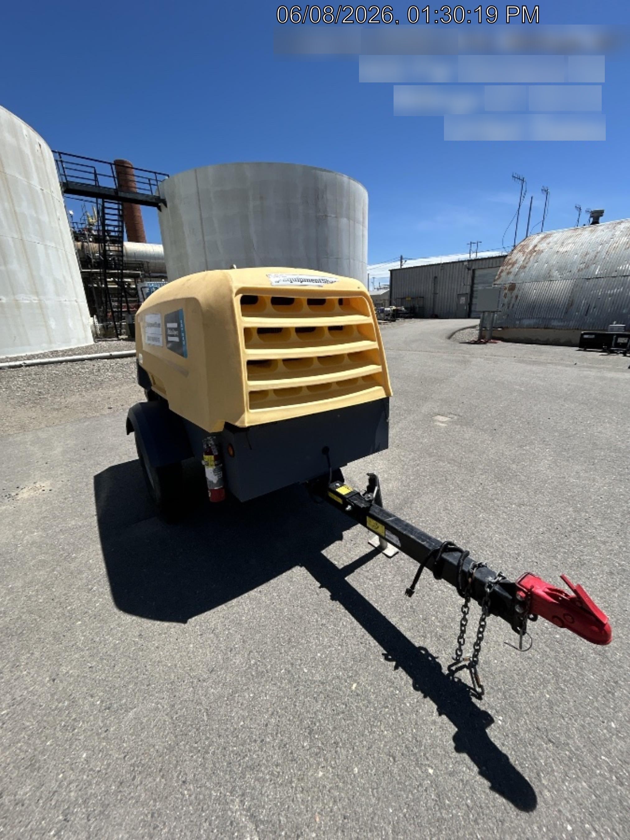 2021 ATLAS COPCO XAS188