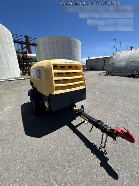 2021 ATLAS COPCO XAS188