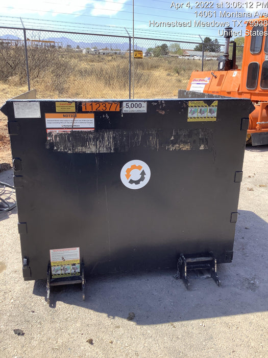 2020 STAR INDUSTRIES 1425