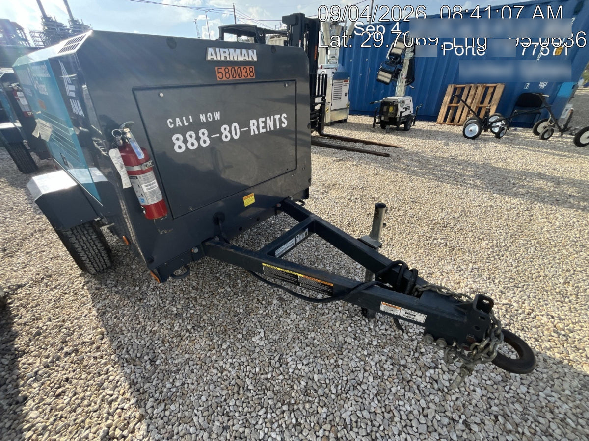 2025 AIRMAN PDS185S