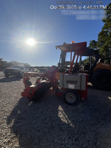 2021 BROCE BW260