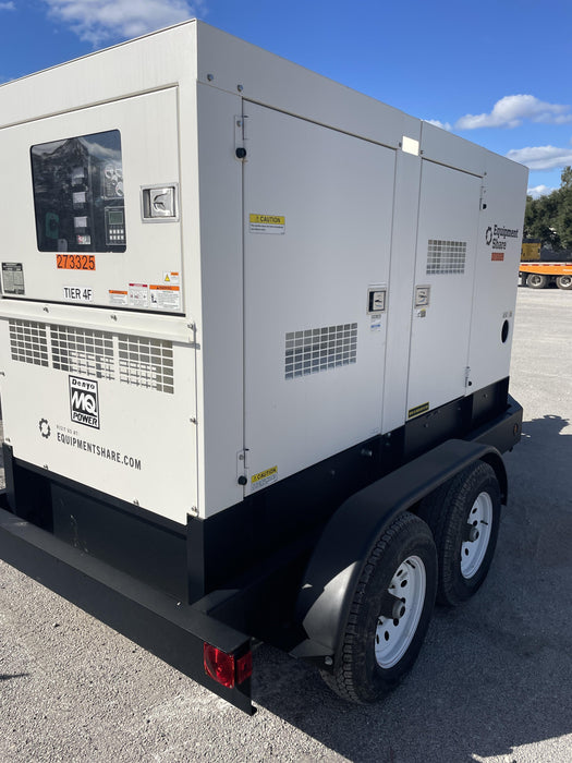 2022 MULTIQUIP DCA125