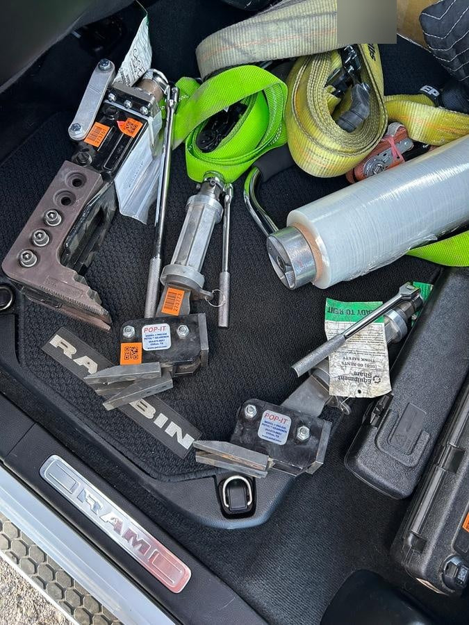 2022 PETOL PHD0535 GEARWRENCH