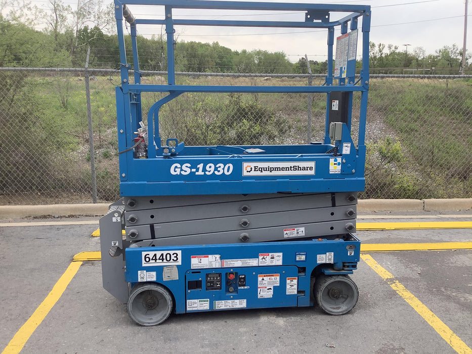 2020 Genie GS-1930 GENIE GS-1930