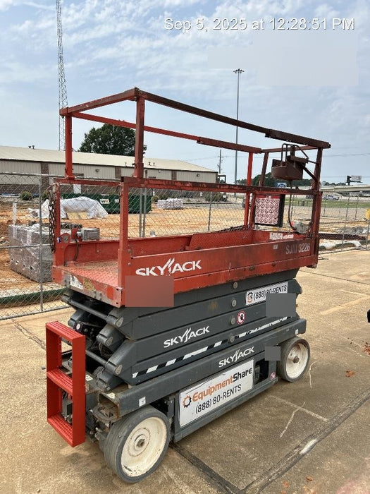 2018 SKYJACK SJIII-3226