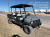 2021 Club Car CA1700D Canopy, Diesel, 4 Passenger