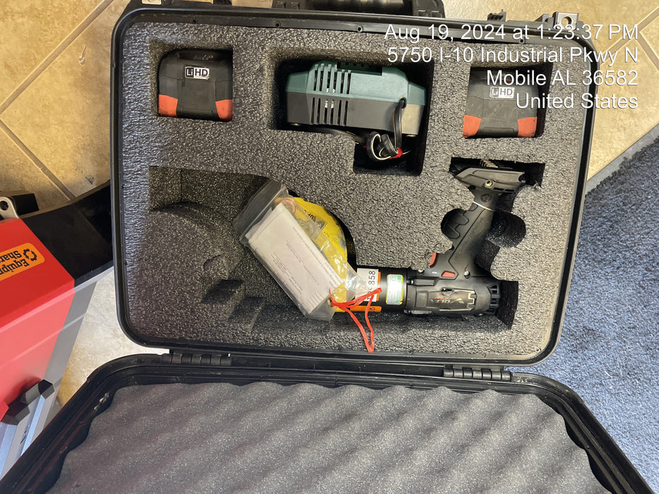 2021 TORCUP VT-500KIT