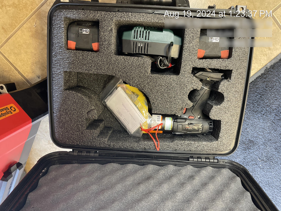 2021 TORCUP VT-500KIT