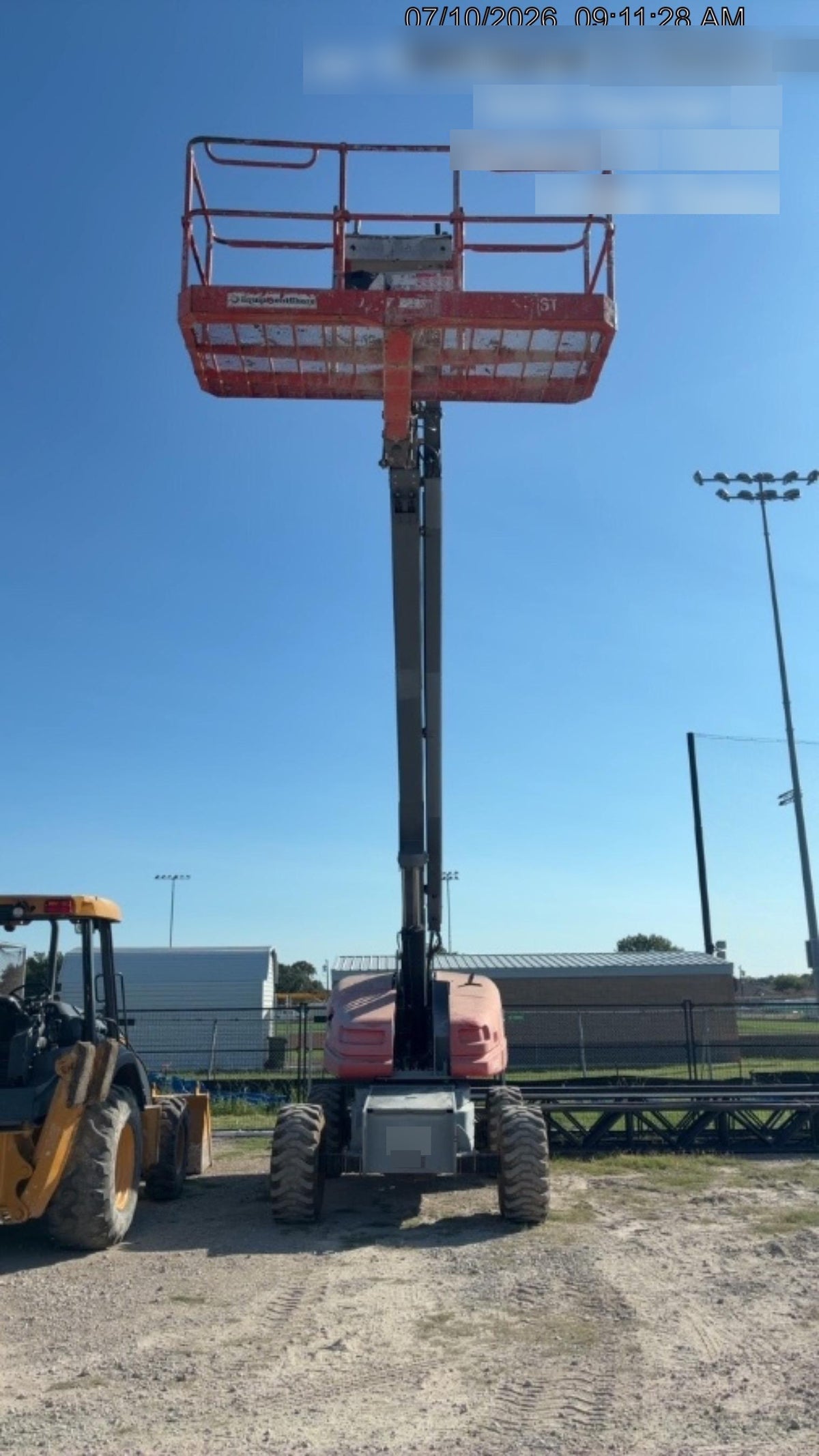 2019 SKYJACK SJ66T
