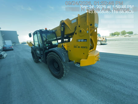 2026 JCB 512-56