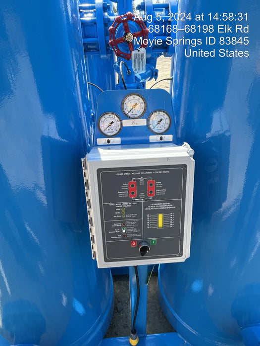 2024 HANKISON RDH-1550G