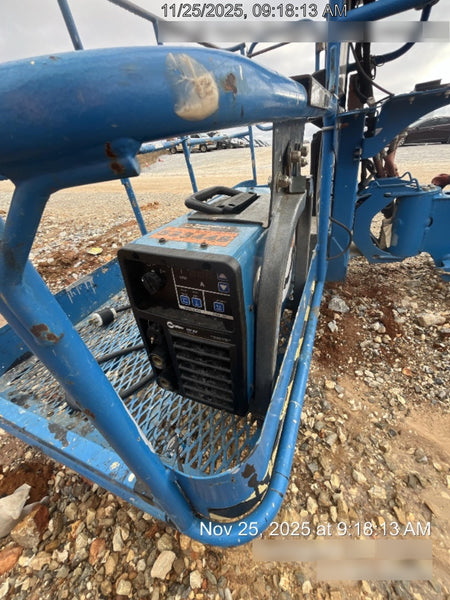 2025 MILLER ELECTRIC CST-282