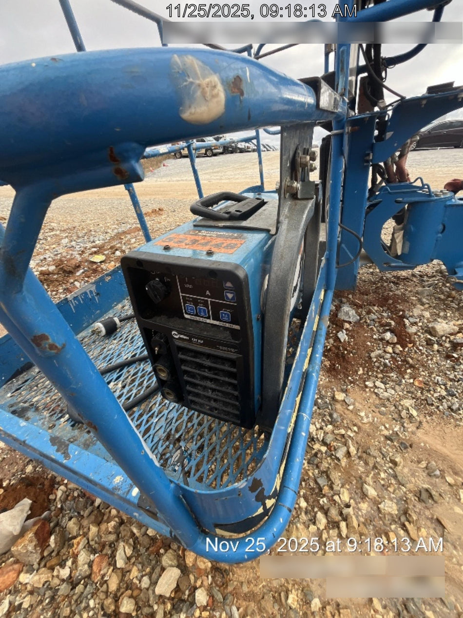 2025 MILLER ELECTRIC CST-282