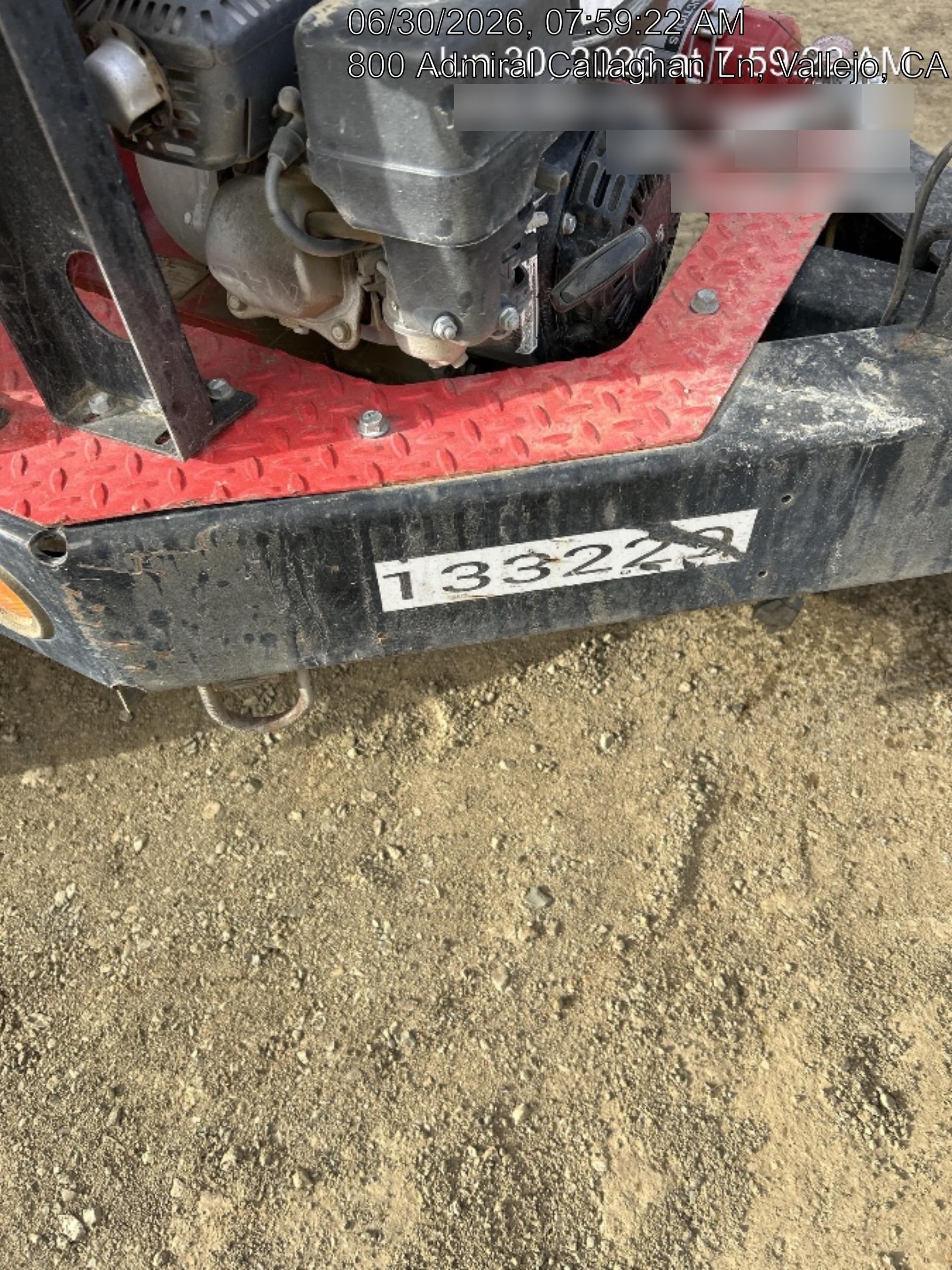2021 MULTIQUIP WT5C