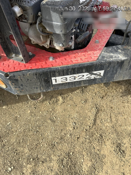 2021 MULTIQUIP WT5C