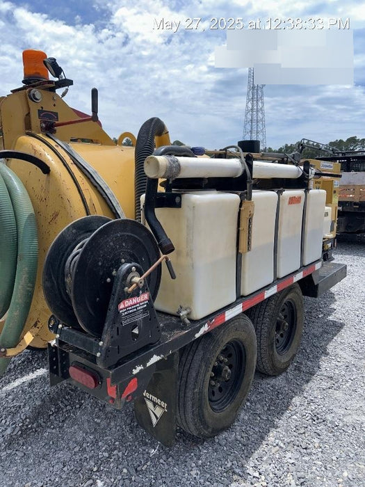 2021 Vac-Tron LP573XDT T4 Koehler Diesel Engine, 500 Gallon Debris Tank, x2 100 Gallon Water Tanks