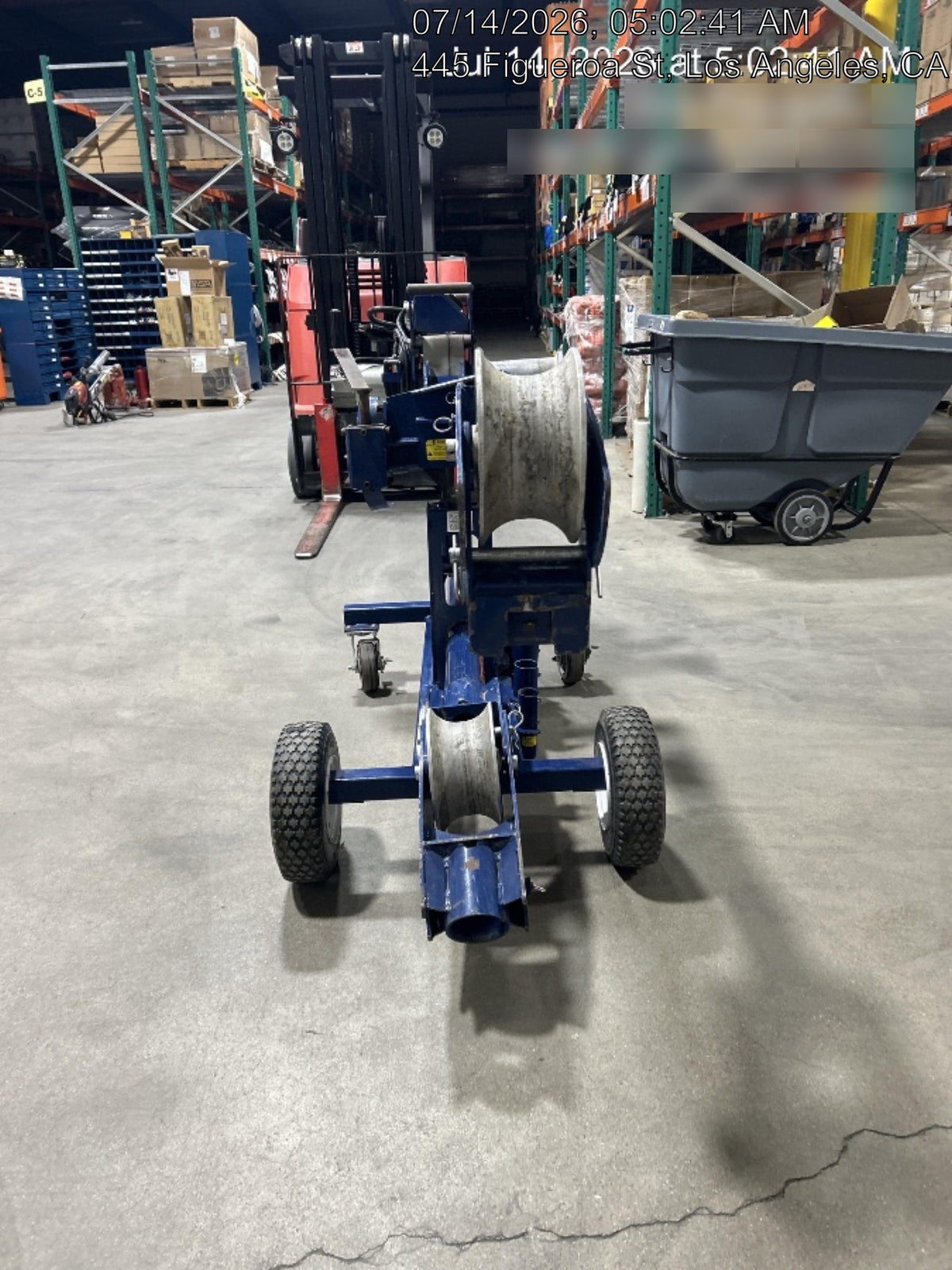 2025 CURRENT TOOLS 100A