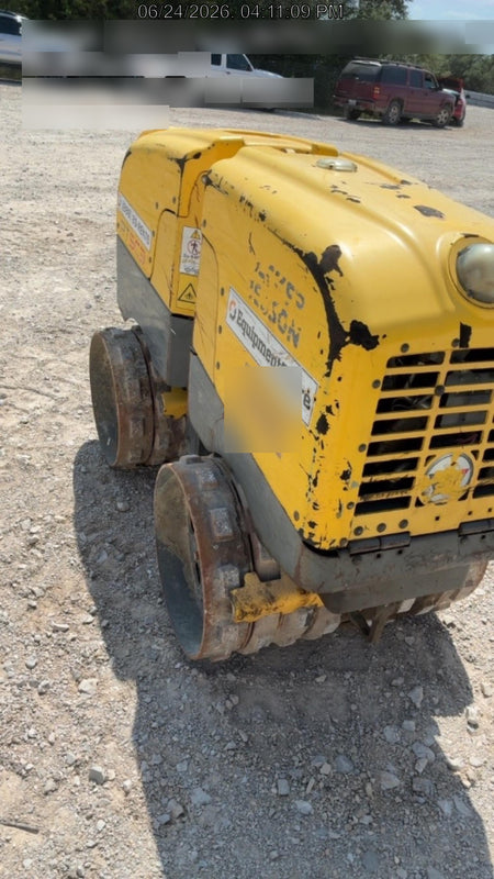 2020 WACKER NEUSON RTLx-SC3