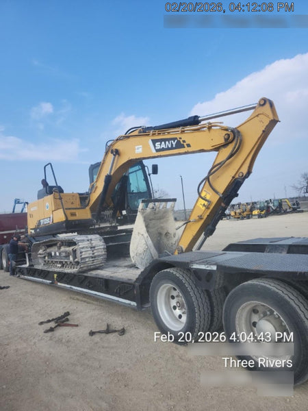 2019 SANY SY135C