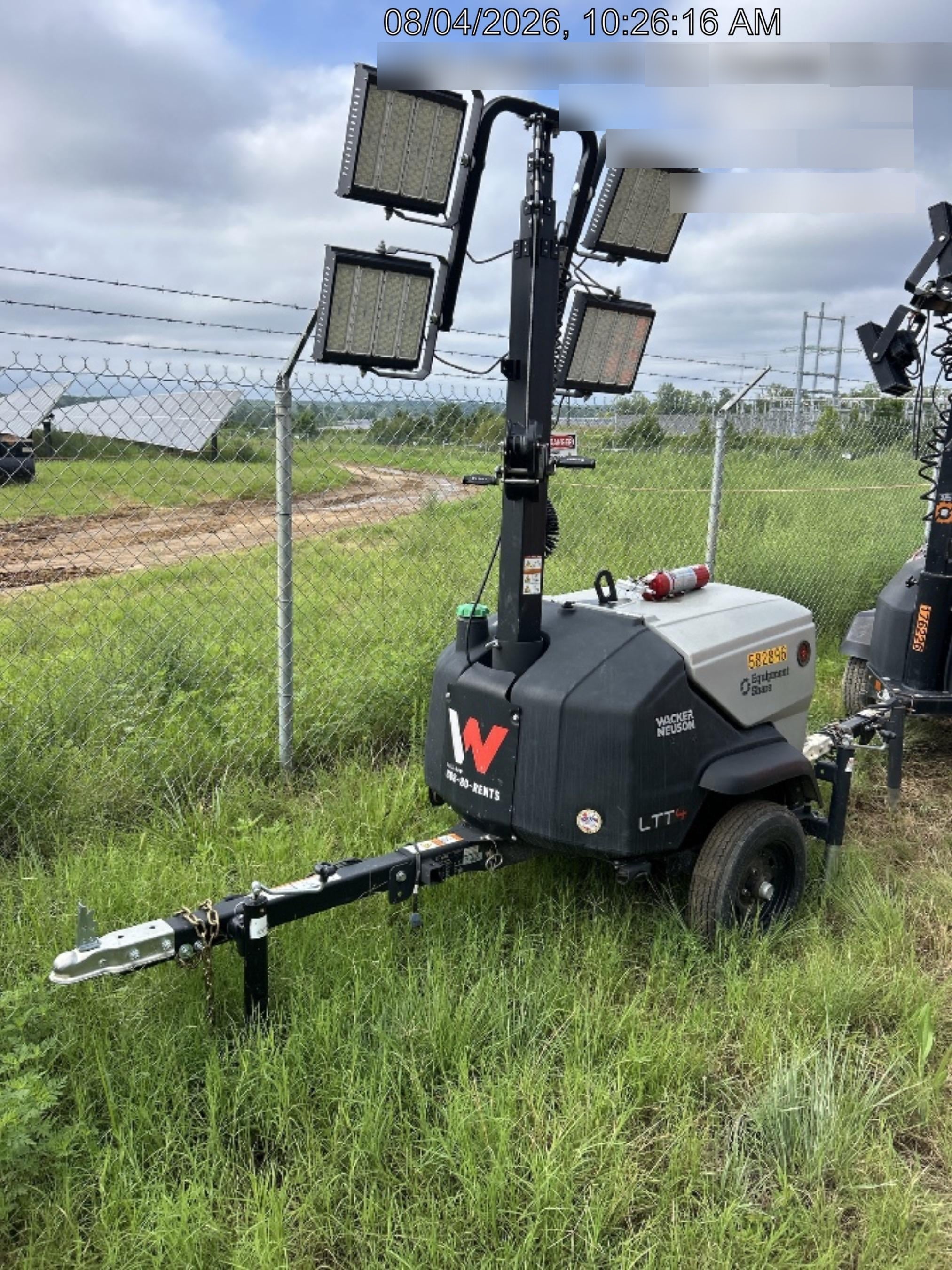 2025 WACKER NEUSON LTT4