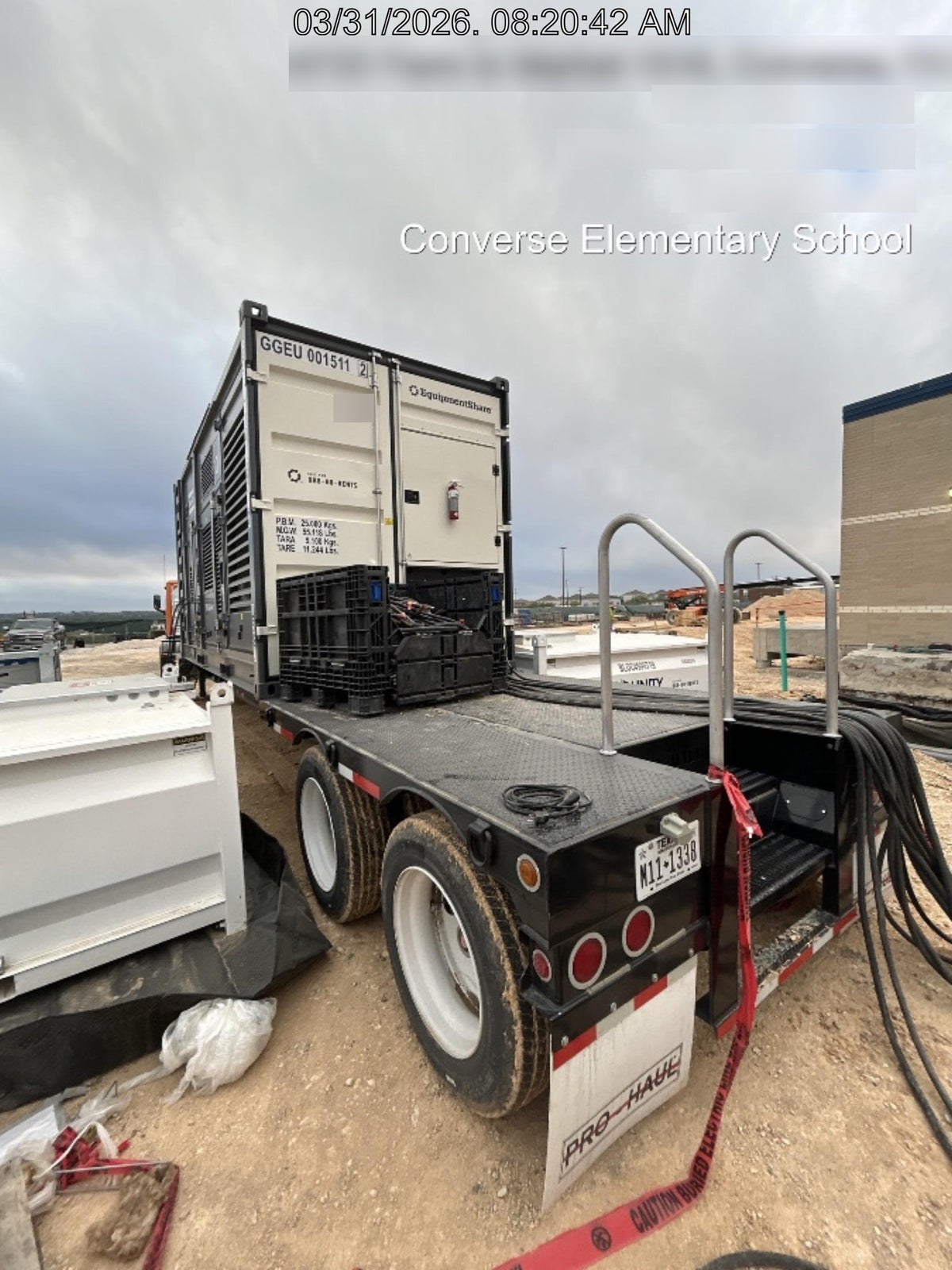 2023 ATLAS COPCO QAC 1500