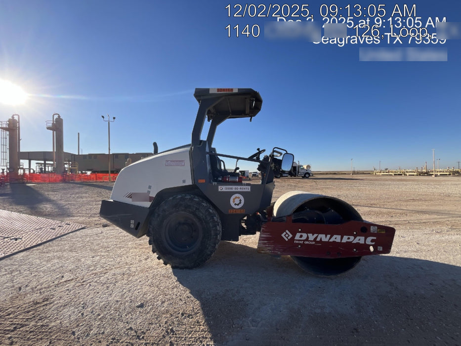 2023 DYNAPAC CA1300D